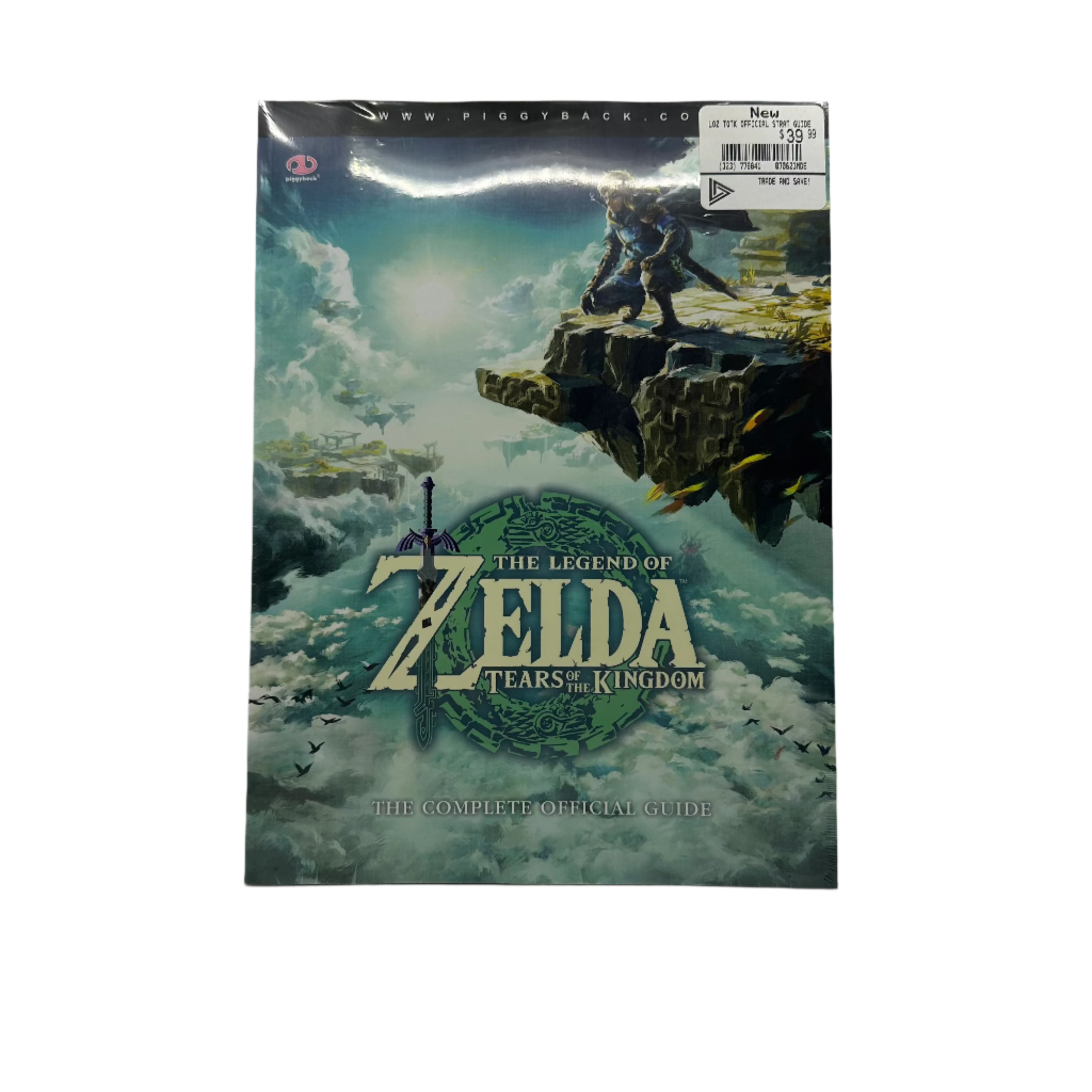 Legend of Zelda Tears of the Kingdom