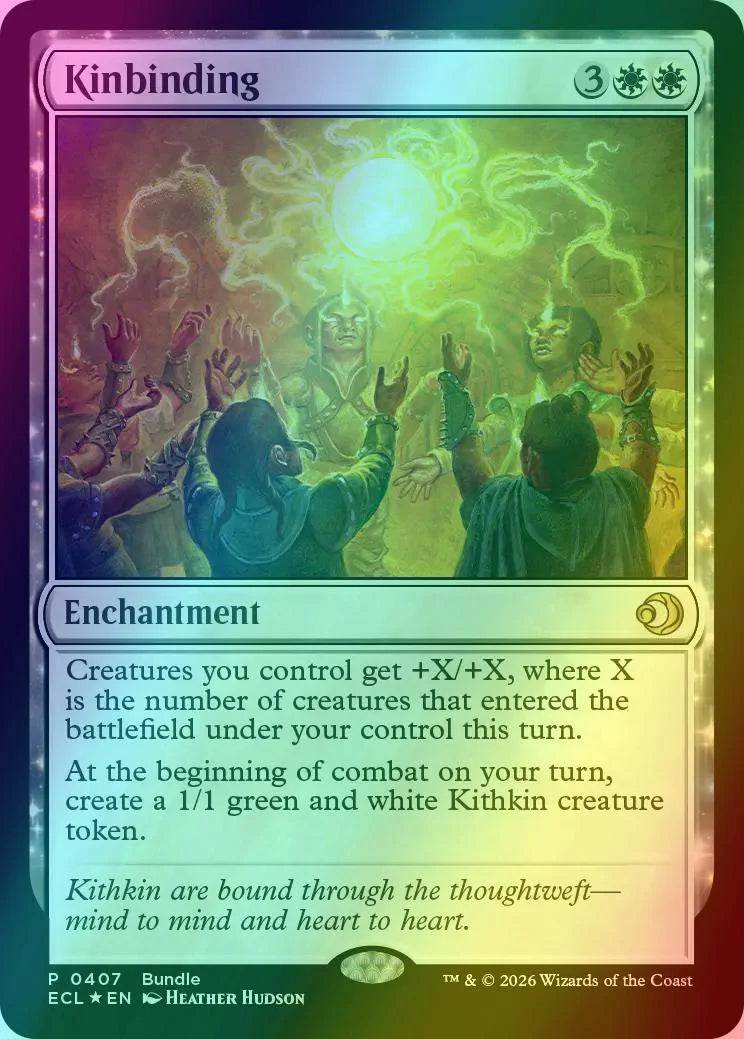 Kinbinding (Promo)
