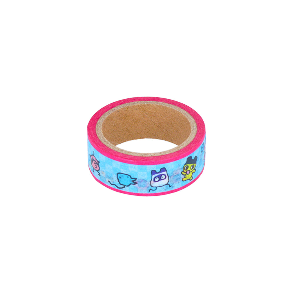 Tamagotchi Masking Tape (Mametchi)