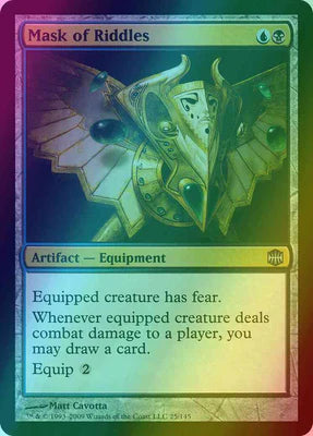Mask of Riddles (Foil)
