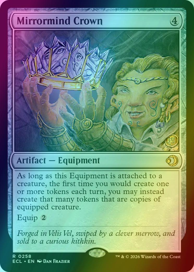 Mirrormind Crown (Foil)