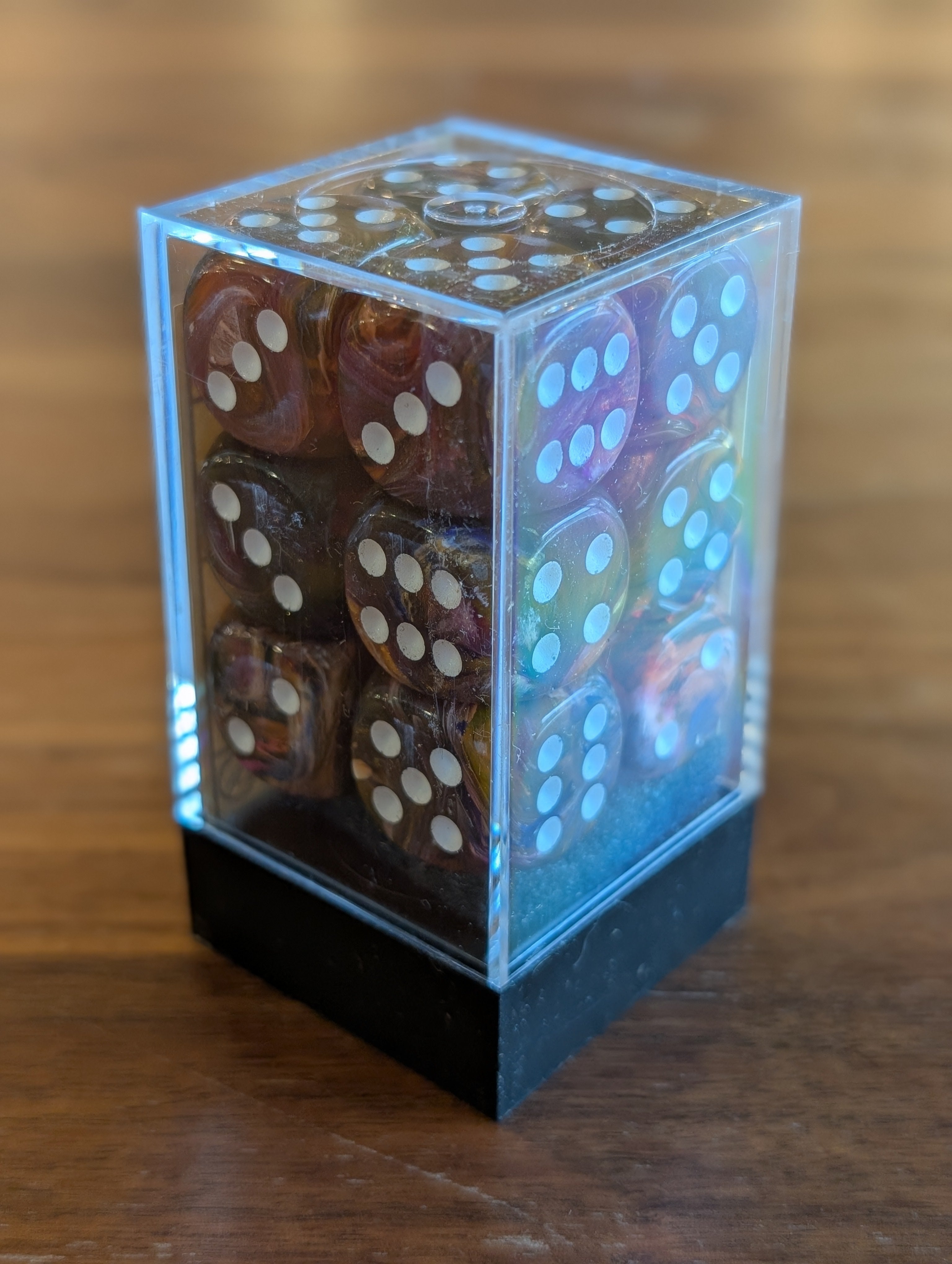 Chessex Symphony™ (White) 16mm