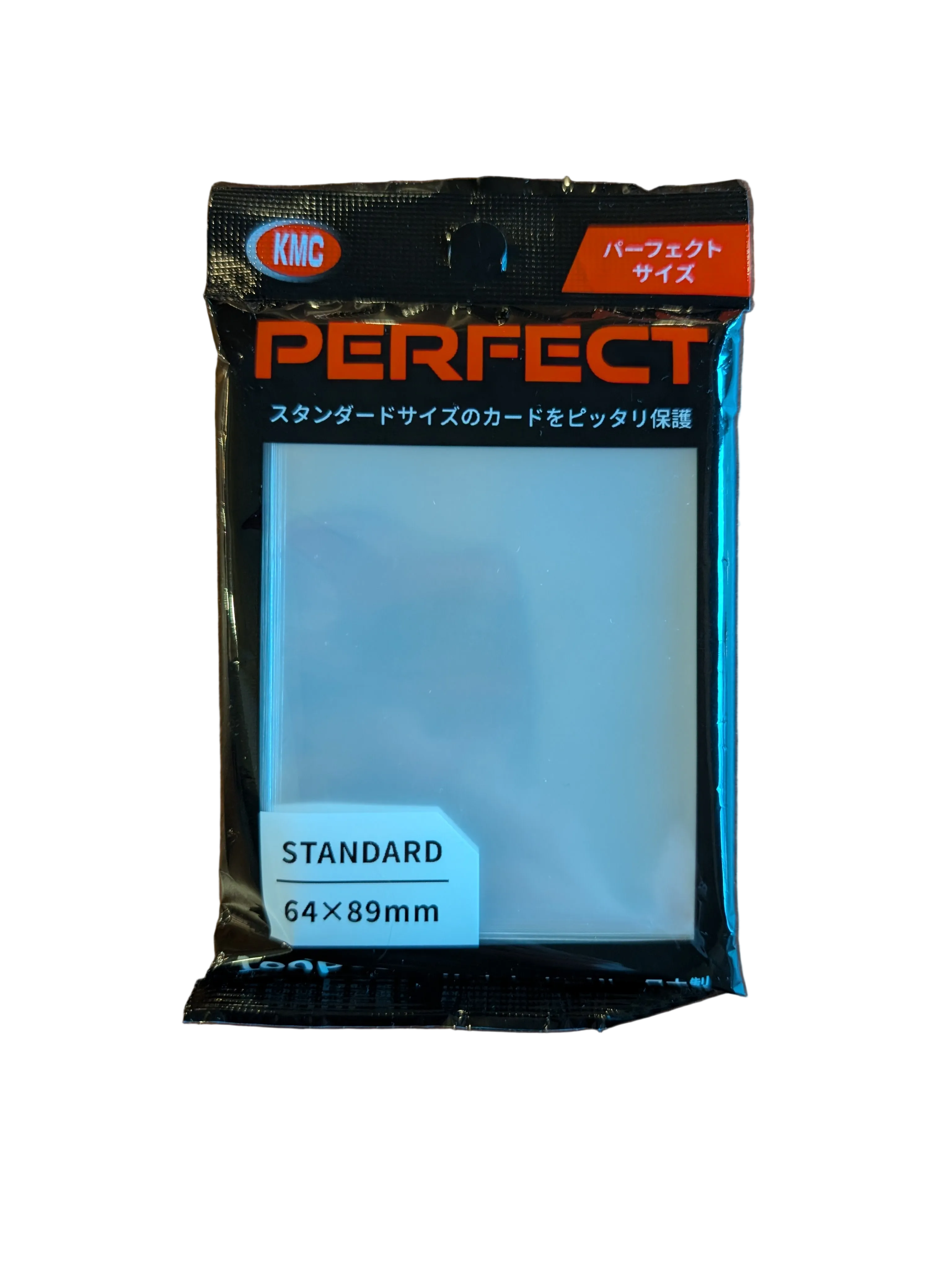 KMC Perfect Fit Card Sleeves (100 Pack)