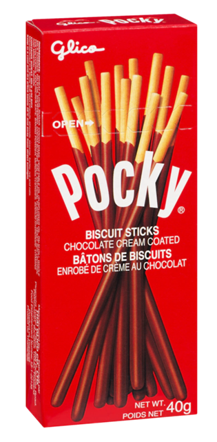 Pocky Chocolate (40g)