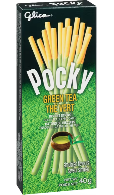 Pocky Green Tea (40g)