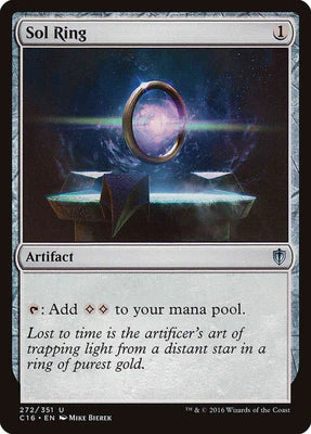 Sol Ring (#272)