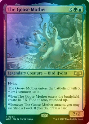 The Goose Mother (Foil)