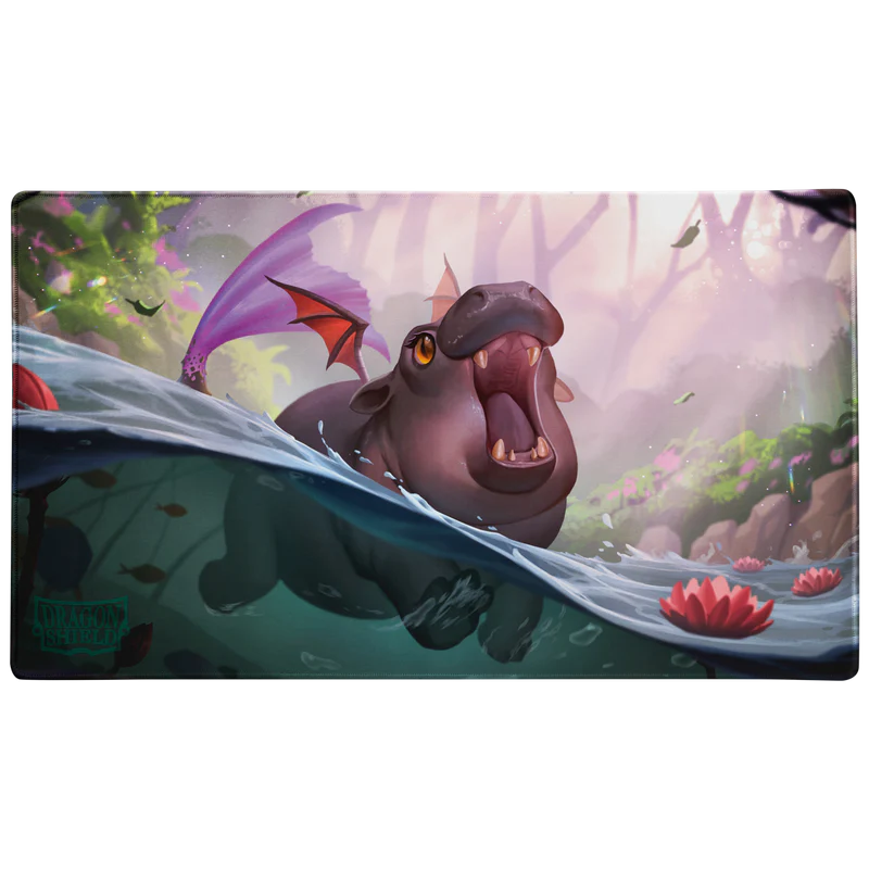 Dragon Shield Playmat + Tube