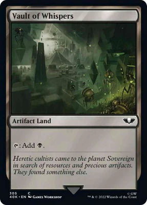 Vault of Whispers