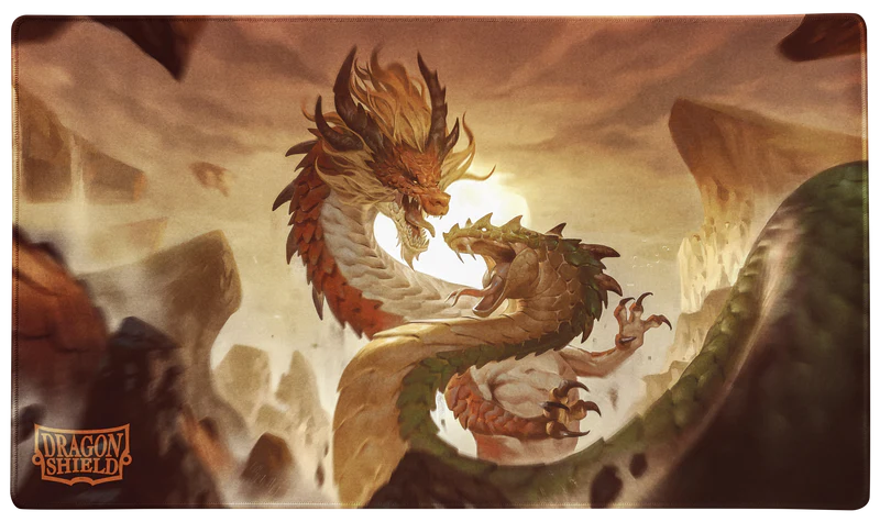 Dragon Shield Playmat + Tube
