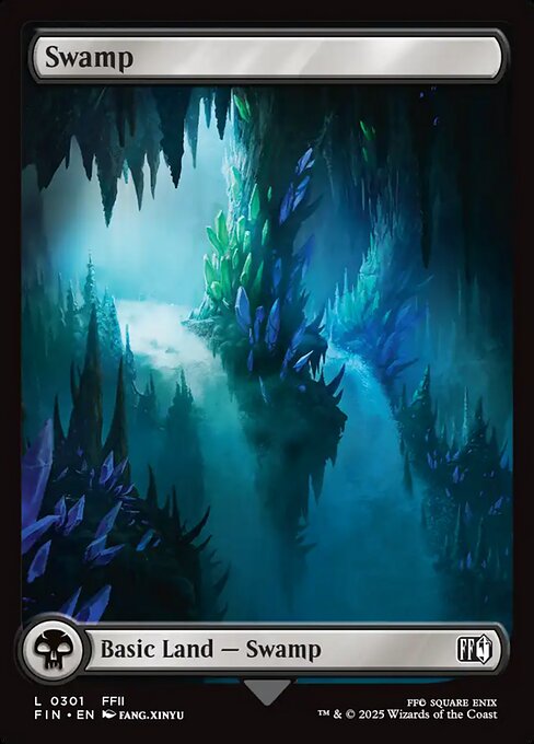 Swamp (FOIL)