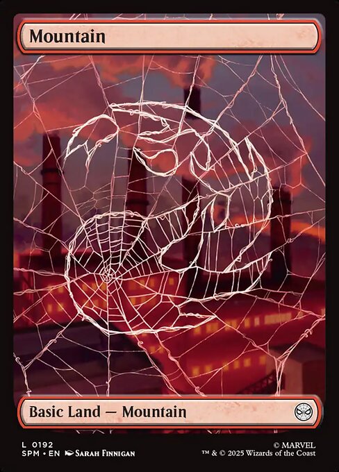 Mountain (FOIL)