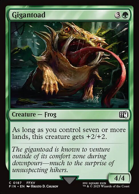 Gigantoad