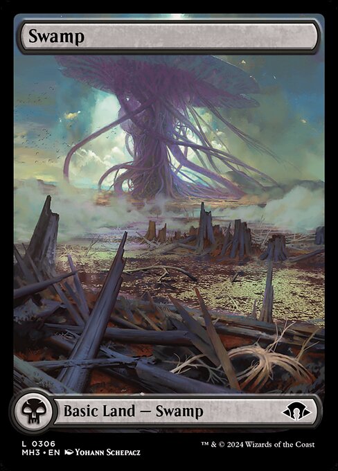 Swamp (FOIL)