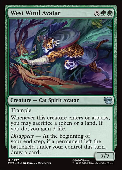 West Wind Avatar