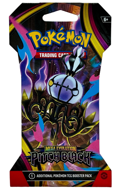 Pokémon TCG: Pitch Black Booster Pack