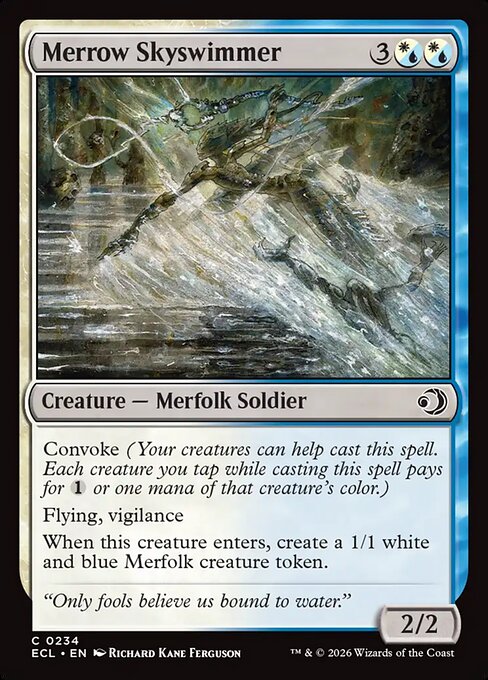 Merrow Skyswimmer (FOIL)