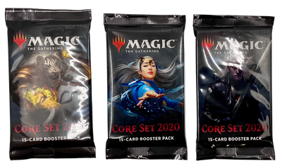 Magic the Gathering: Core Set 2020 Booster Pack