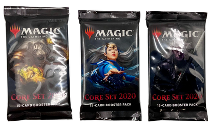 Magic the Gathering: Core Set 2020 Booster Pack