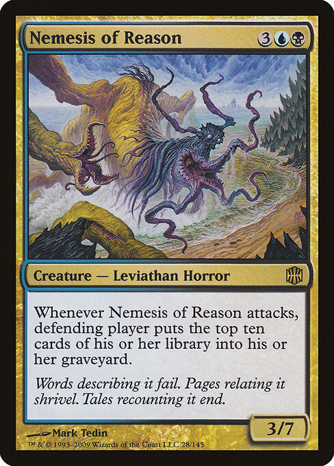 Nemesis of Reason (FOIL)