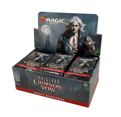 Magic the Gathering: Crimson Vow Booster Pack