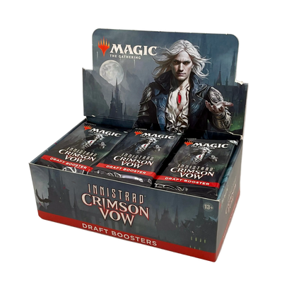 Magic the Gathering: Crimson Vow Booster Pack