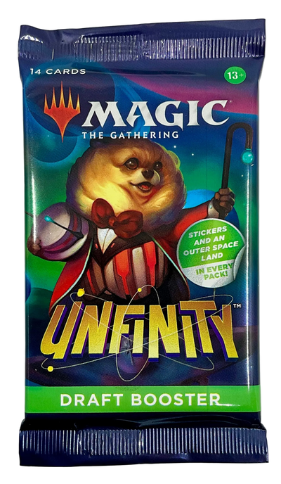 Magic the Gathering: Unfinity Booster Pack