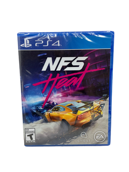 Need For Speed: Heat