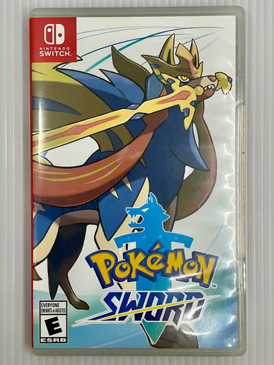 Pokémon Sword (Used)