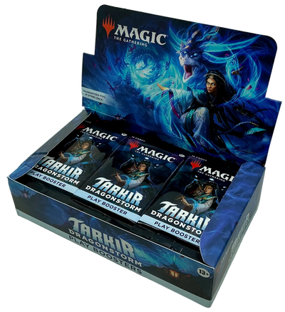 Magic the Gathering: Tarkir: Dragonstorm Booster Pack