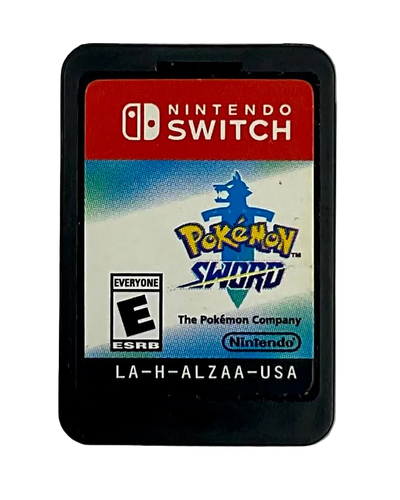Pokémon Sword (Used)