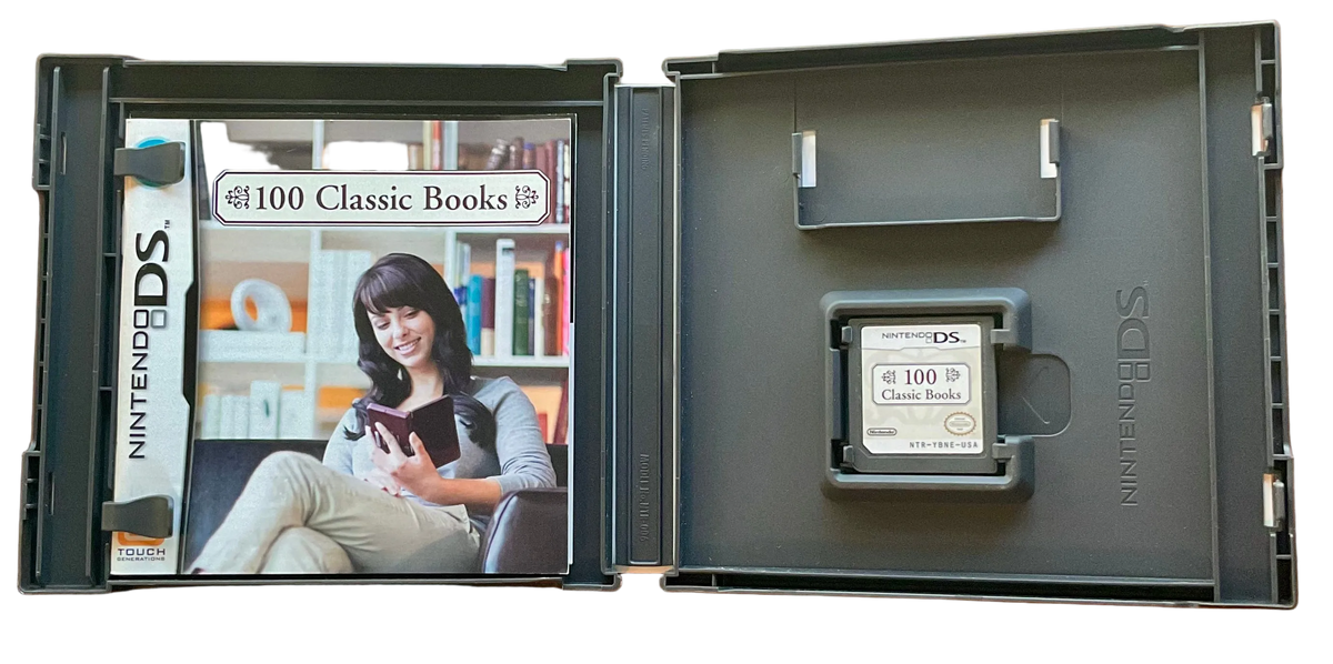 100 Classic Books