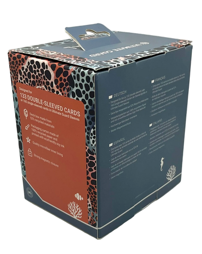 Ultimate Guard: 133+ Sidewinder Xenoskin Floral/Coral Places
