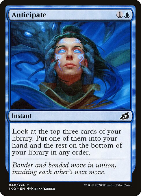Anticipate (FOIL)
