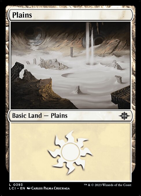 Plains (FOIL)