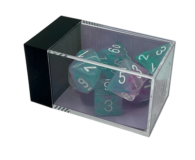 Chessex Wisteria (White) Polyhedral Dice