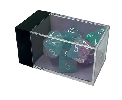 Chessex Wisteria (White) Polyhedral Dice