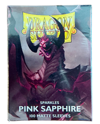 Dragon Shield Matte Card Sleeves (100 Pack)