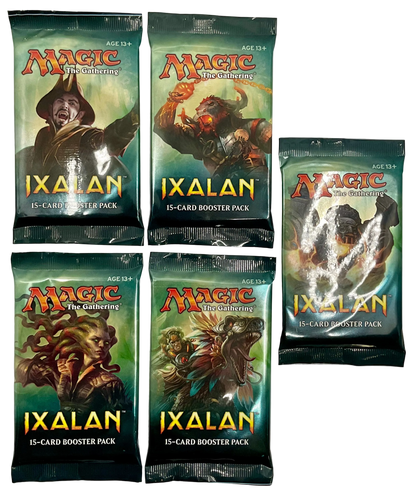 Magic the Gathering: Ixalan Booster Pack