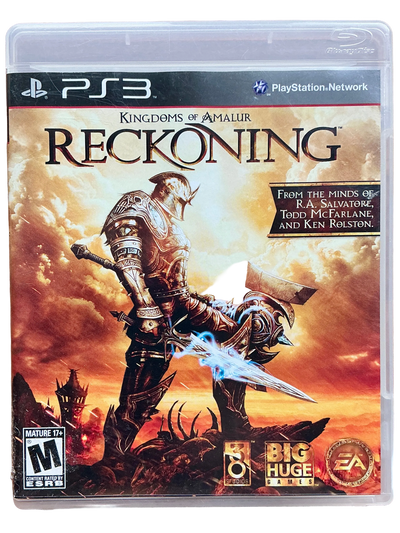 Kingdoms of Amalur Reckoning