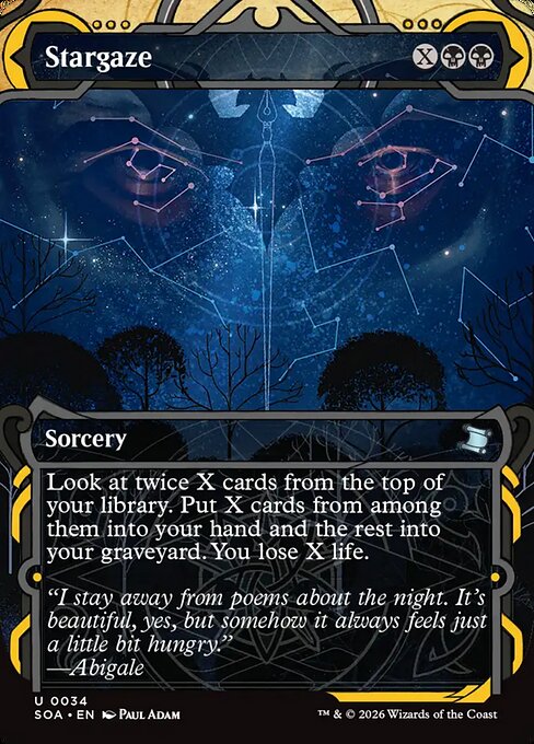 Stargaze (Showcase)