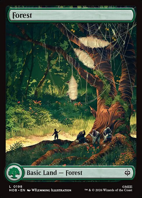 Forest (FOIL)