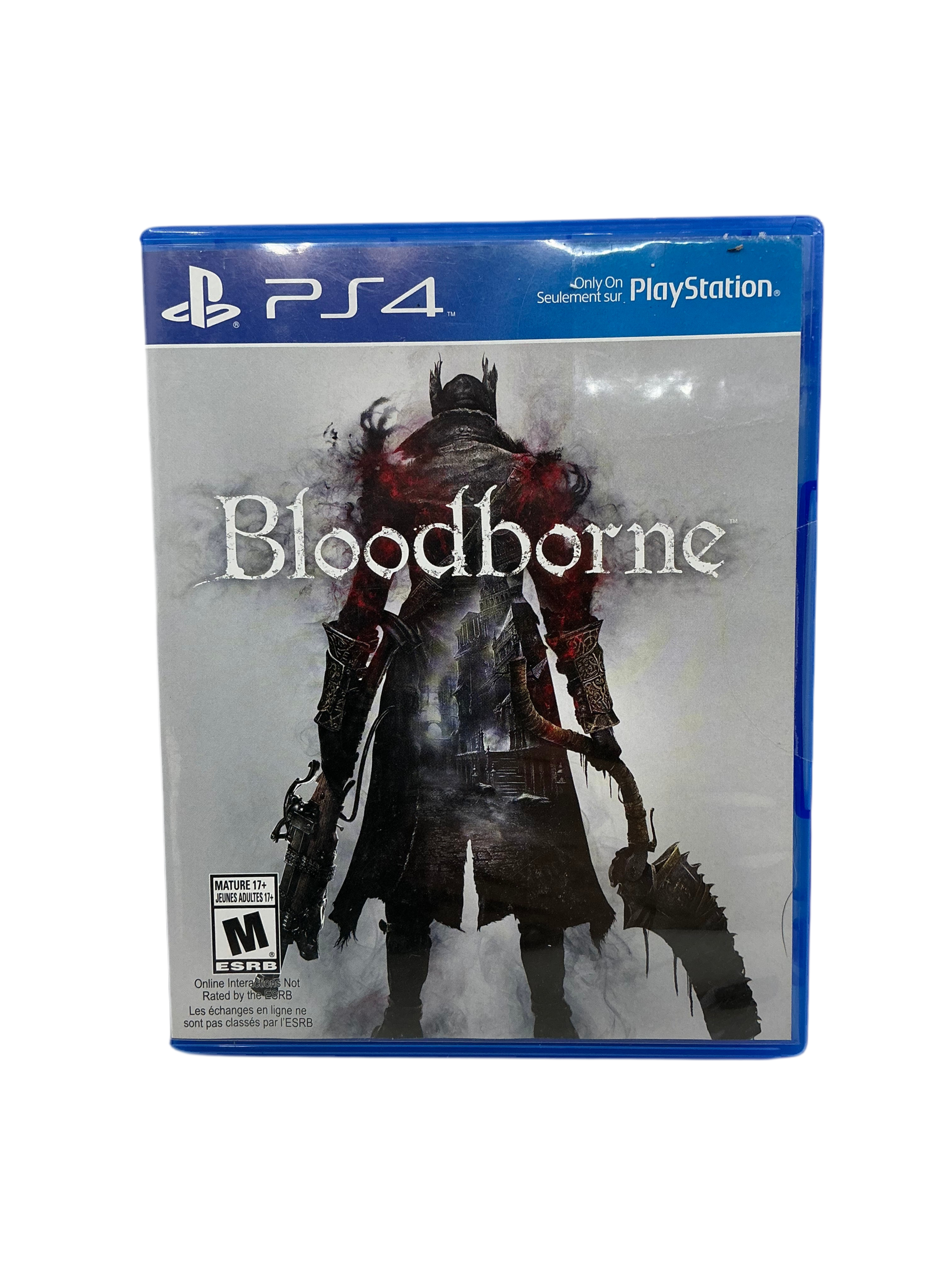Bloodborne