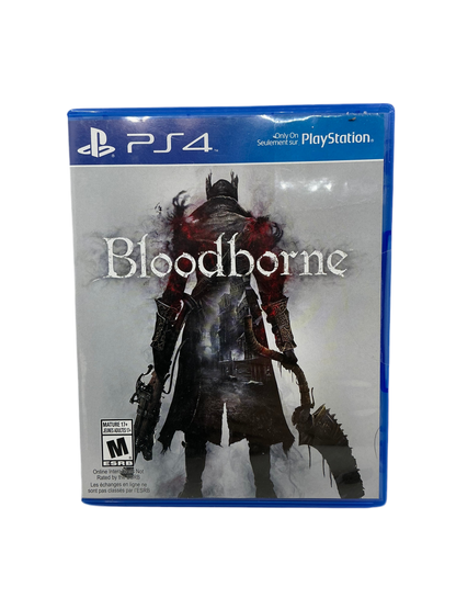 Bloodborne