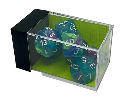 Chessex Waterlily™ (White) Polyhedral Dice