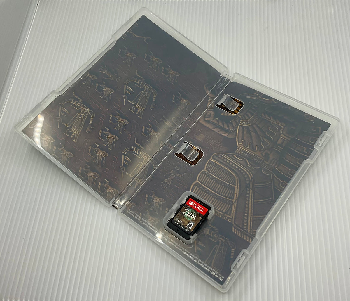The Legend of Zelda: Tears of the Kingdom (Used)
