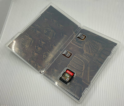 The Legend of Zelda: Tears of the Kingdom (Used)