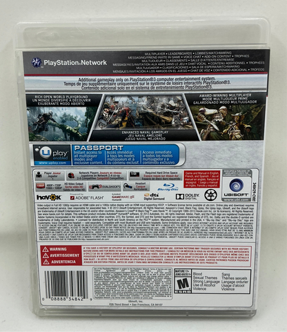 Assassin’s Creed IV: Black Flag