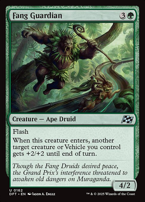 Fang Guardian (FOIL)