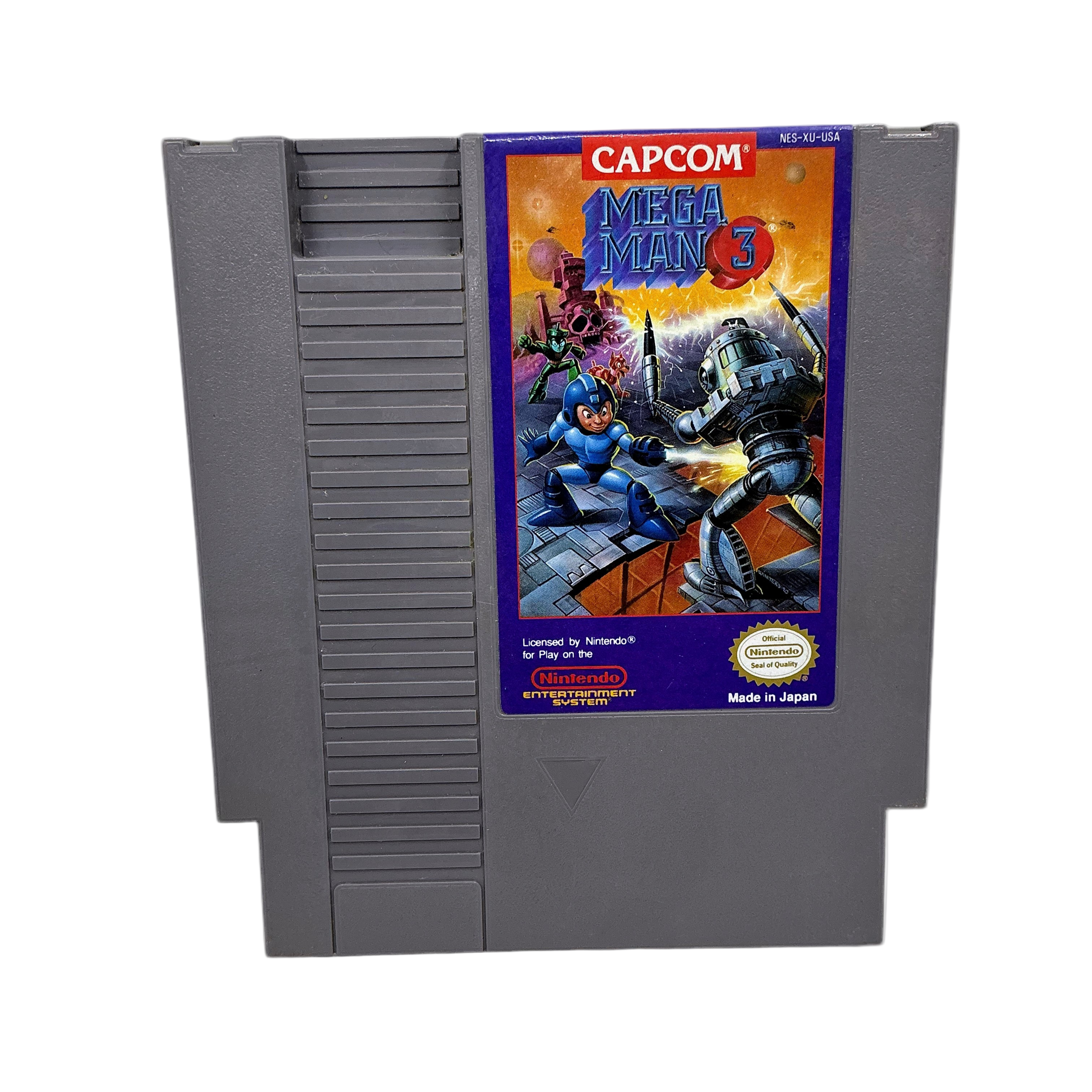 Mega Man 3